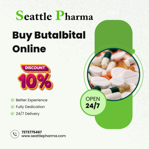 Order Butalbital Online Exclusive Discounted Quick Delivery
