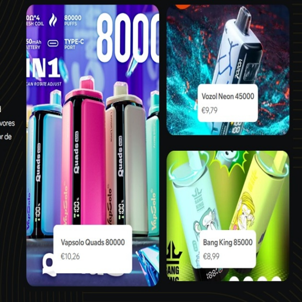 Danmark Vape