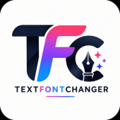 Text Font Changer