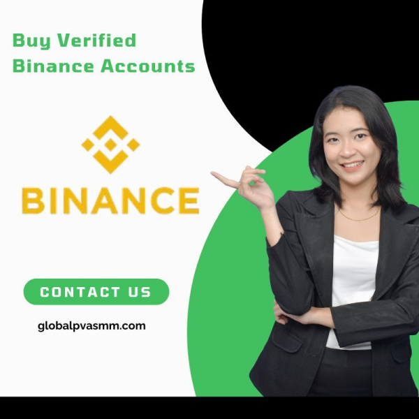 Buy Verified Binance Accounts: What You Need to Know in 2026