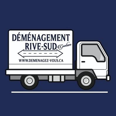 Demenagement Rive-Sud