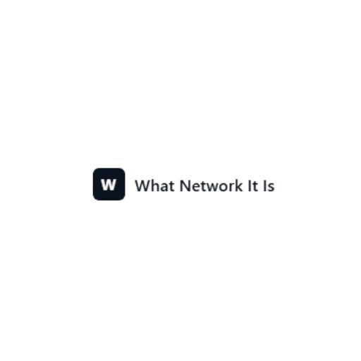 What Network It Is