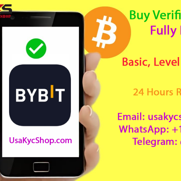 Top 44 Sites to Purchase Verified Bybit Accounts for Sale