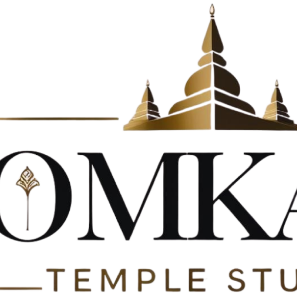 Omkar Temple Studio - Marble & Corian Home Temple