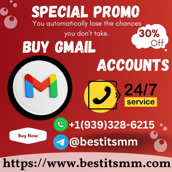 Top 33 Platforms to Buy Aged Gmail Accounts in the USA