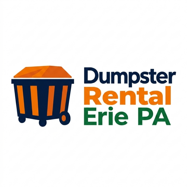 Erie Dumpster