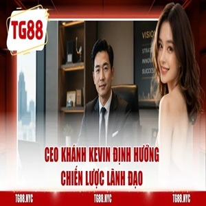 CEO Khánh Kevin