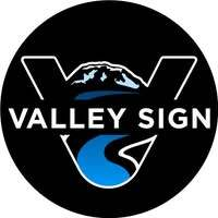 Valley Sign