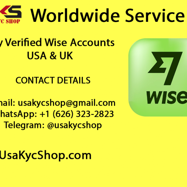 Expert 2026'S Guide: Easiest Way to Buy Verified Wise Accounts
