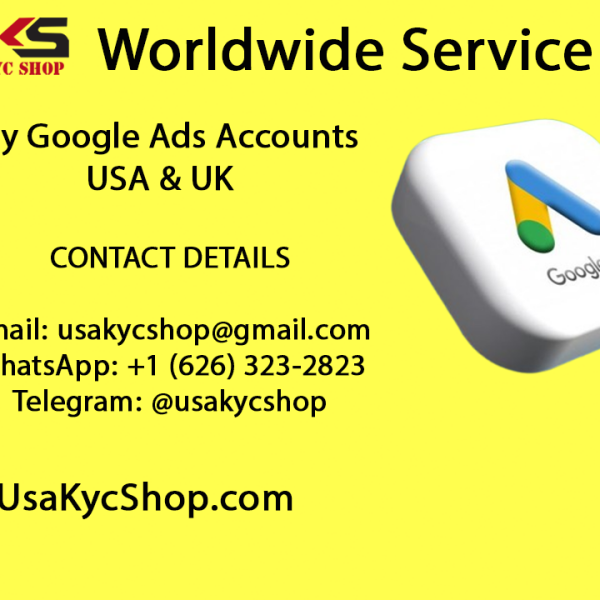 133 Best Sites to Buy Google Ads Accounts (Aged or New)