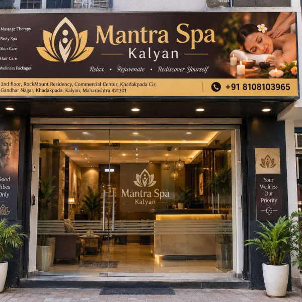 Mantra Spa Kalyan