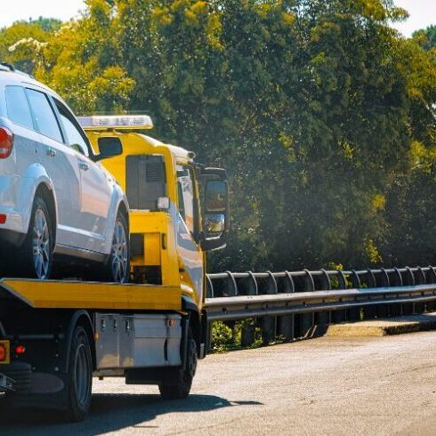 Preston Towing