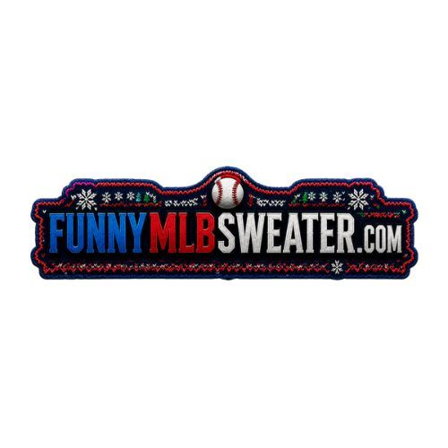 Funny MLB Sweater