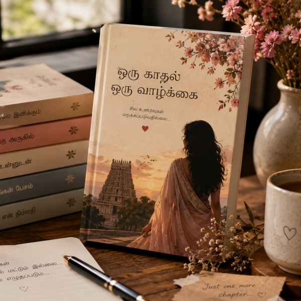 Novels Tamil