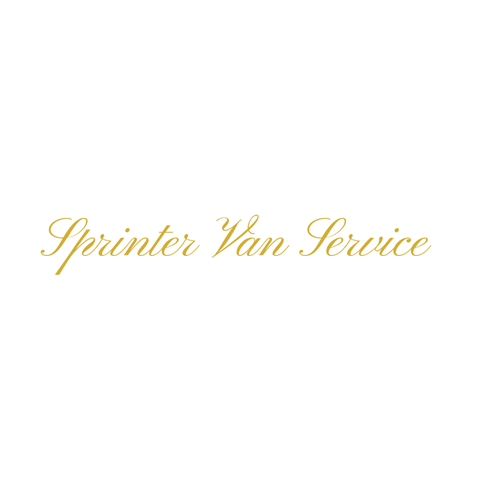 NYC Sprinter Van