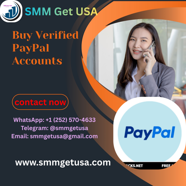 Top 10 Buy Secure & Aged Verified PayPal Accounts for Sale