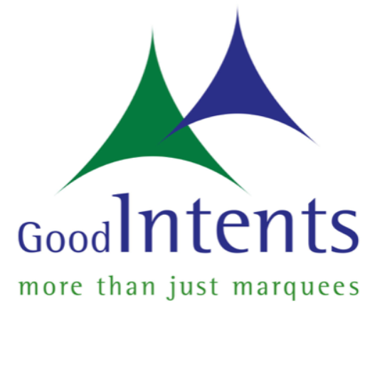 Good Intents Marquee Hire