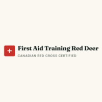 First Aid Training Red Deer