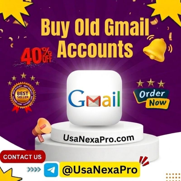 Old Gmail Accounts