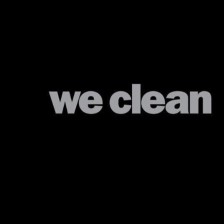 We Clean Ltd
