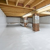 Crawl Space Encapsulation Kernersville