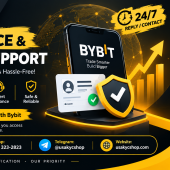 Top Trusted Sources to Buy Fully Verified Bybit Accounts Online