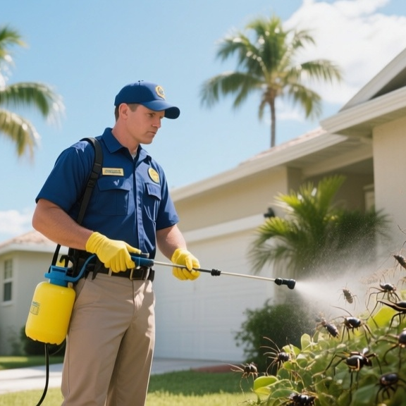 The Punta Gorda Pest Control Guys