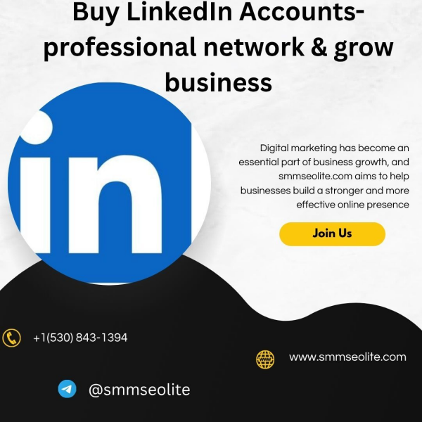 Buy LinkedIn Accounts