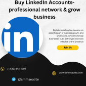 Buy LinkedIn Accounts