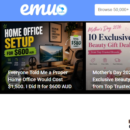 Emucoupon