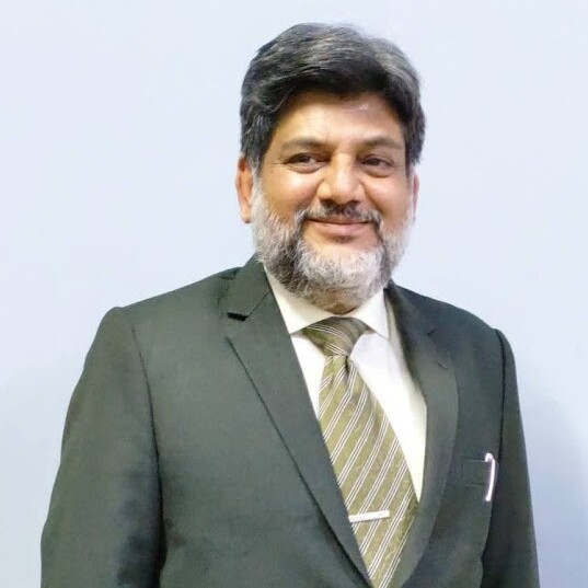 Dr Syed Masroor Ahmed