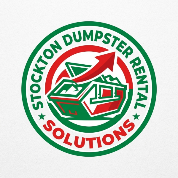 Stockton Dumpster Rental Solutions