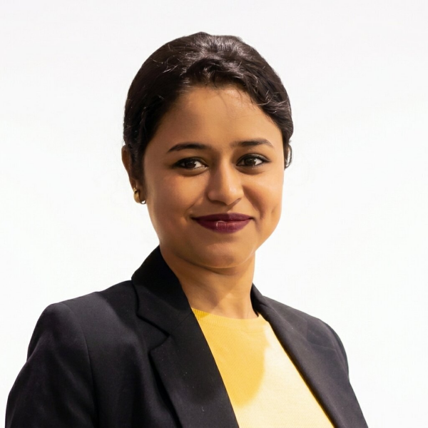 Asmita  Das Kar