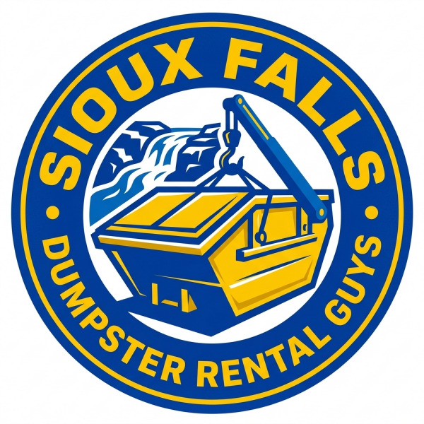 Sioux Falls Dumpster Rental Guys