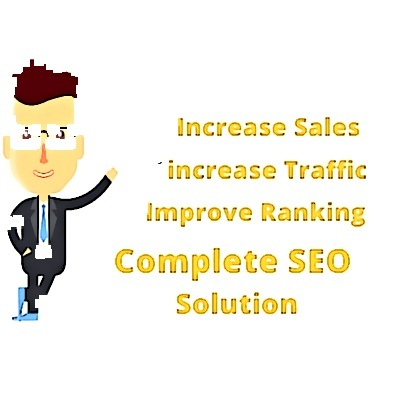 Complete link building SEO solution