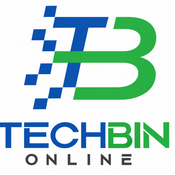 TechBin Online