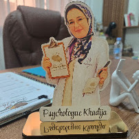 Psychologue khadija boukcim centre feel and heal 2 mars ain chock