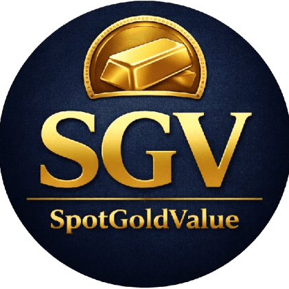 Spot Gold Value