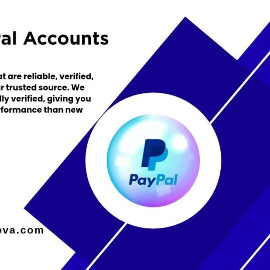 Buy Verified PayPal Accounts