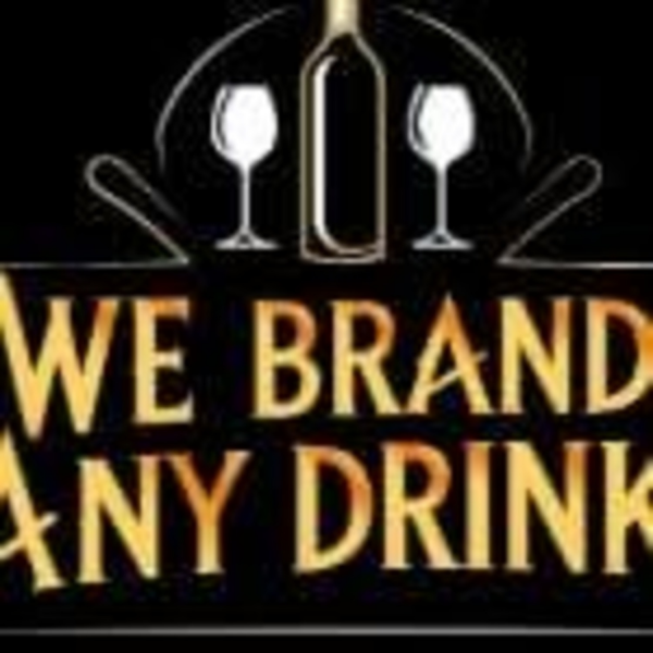 We Brand Any Drink