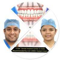 Burute Dental - Full mouth Dental Implants Center & Dental clinic