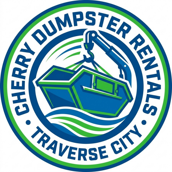 Cherry Dumpster Rentals Traverse City