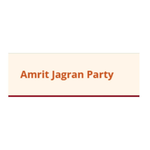 Amrit Jagran Party