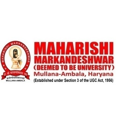 MMDU Mullana