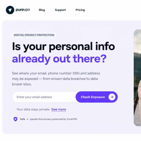 DIGITAL PRIVACY PROTECTION