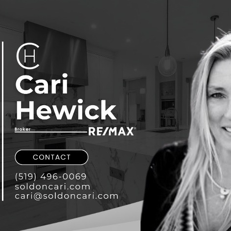 Cari Hewick Realtor
