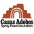 Casas Adobes Spray Foam Insulation
