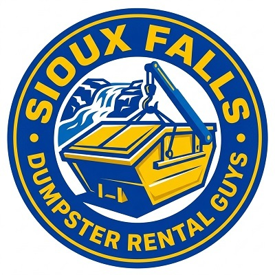 Sioux Falls Dumpster Rental Guys