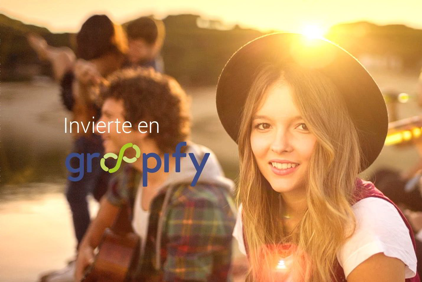 Coinvierte en Groopify junto a José María Torroja