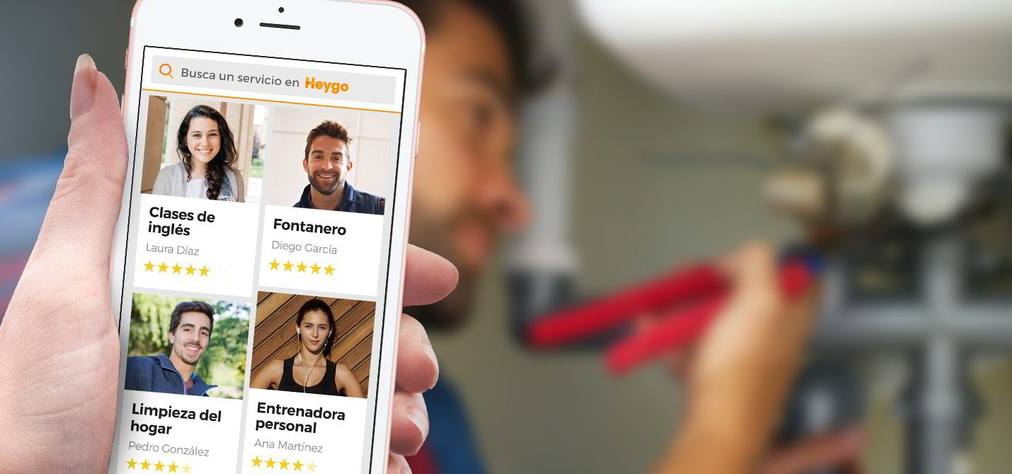 Coinvierte en Heygo junto a JME Venture Capital
